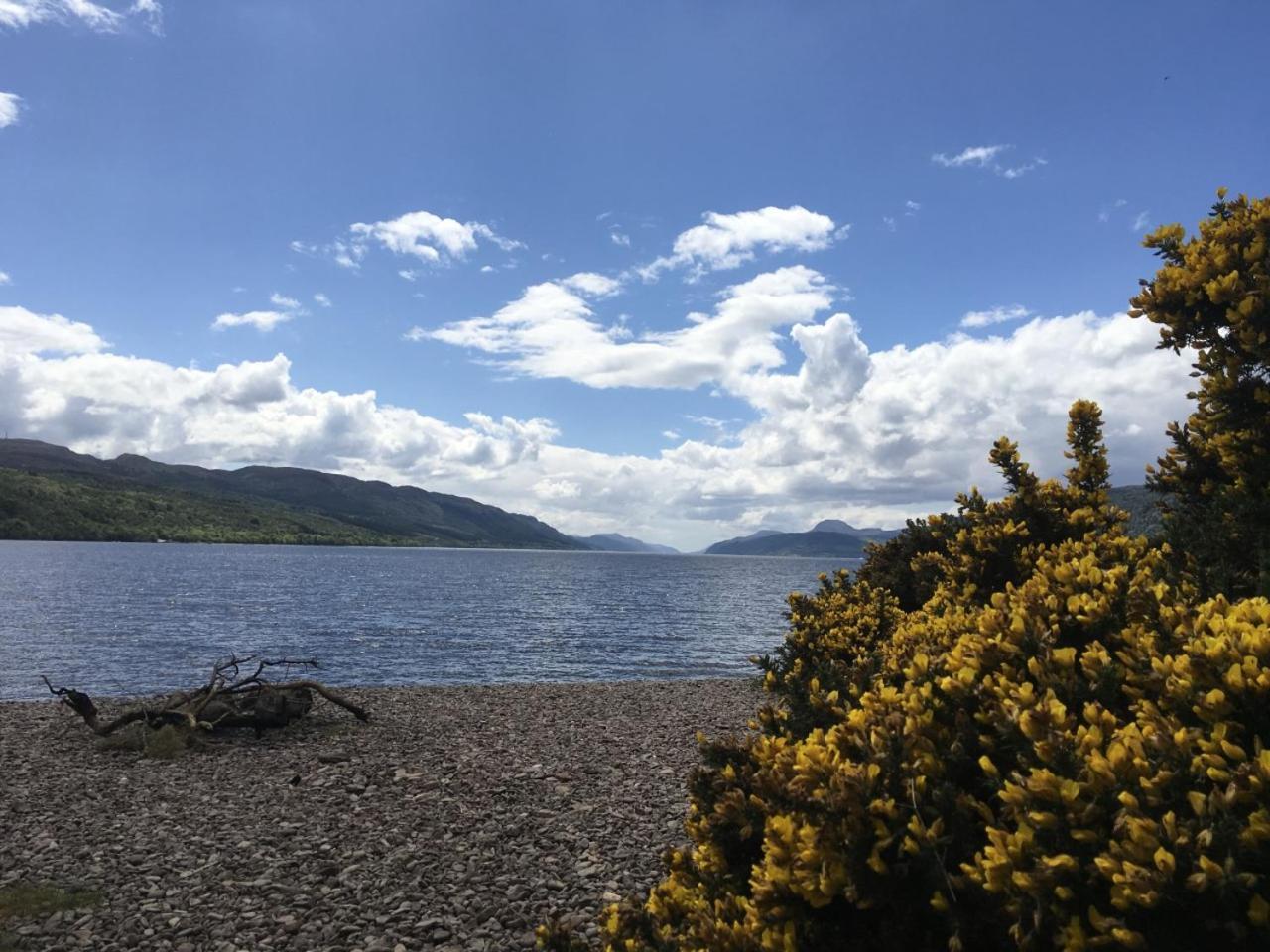 Corran Cottage Inverness Exterior foto